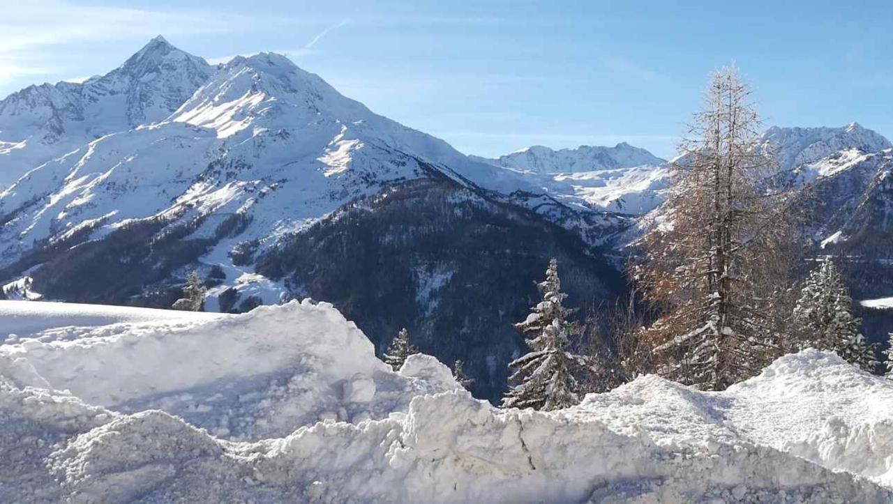 Ferienwohnung Chalet Les Clarines La Rosiere  Exterior foto